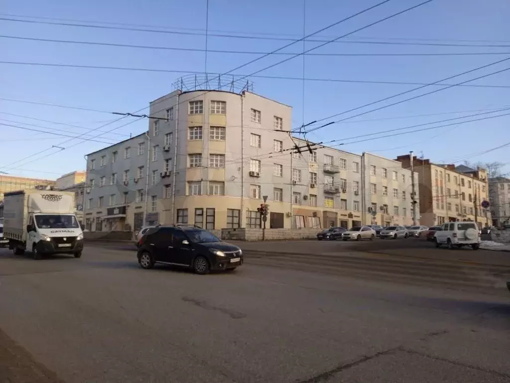 Сдаётся офис в центре - Фото 1