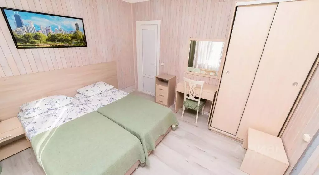 Комната Краснодарский край, Анапа Пионерский просп., 306А (15.0 м) - Фото 1