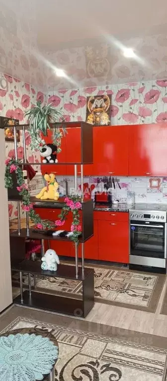 Студия Владимирская область, Ковров ул. Белинского, 9А (21.8 м) - Фото 1