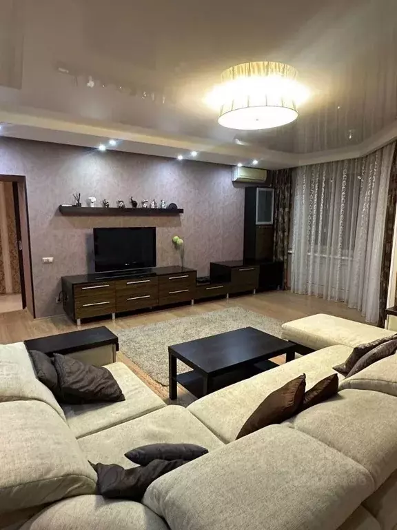 3-к кв. Ростовская область, Ростов-на-Дону ул. Максима Горького, 140 ... - Фото 1