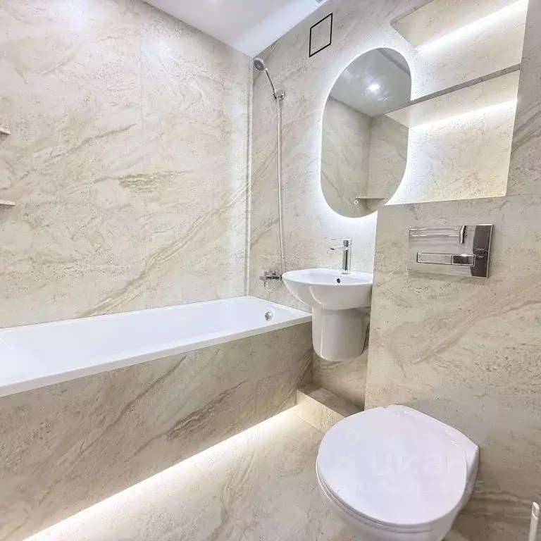 2-к кв. Крым, Саки ул. Курортная, 21А (54.0 м) - Фото 2