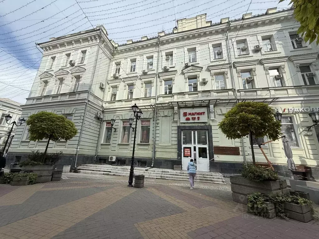 Помещение свободного назначения в Ростовская область, Ростов-на-Дону ... - Фото 1