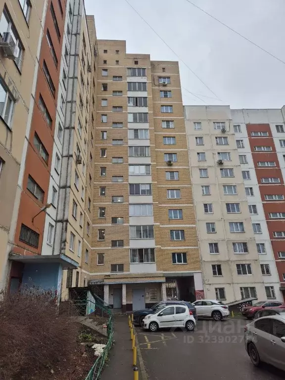 3-к кв. Московская область, Мытищи ул. Колпакова, 40 (84.5 м) - Фото 1