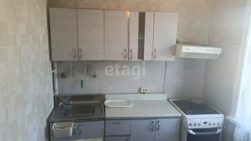 1-к кв. Амурская область, Райчихинск ул. Литовченко, 5 (35.7 м) - Фото 1