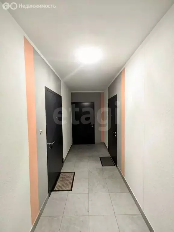 Квартира-студия: село Первомайский, улица Оружейников, 1/6 (26 м) - Фото 2