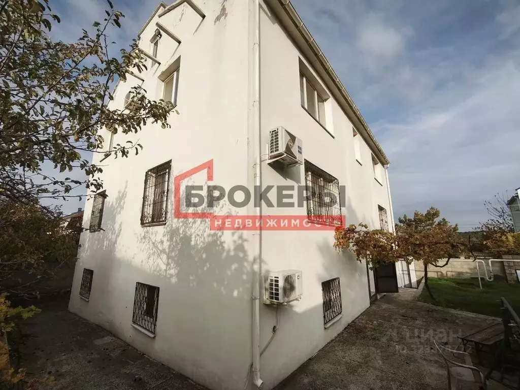 Дом в Севастополь ул. Ромашковая, 24 (345 м) - Фото 0