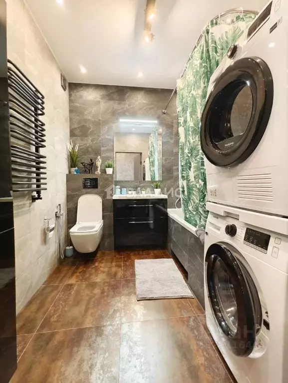 3-к кв. Калининградская область, Калининград проезд Крымский, 2 (91.9 ... - Фото 1