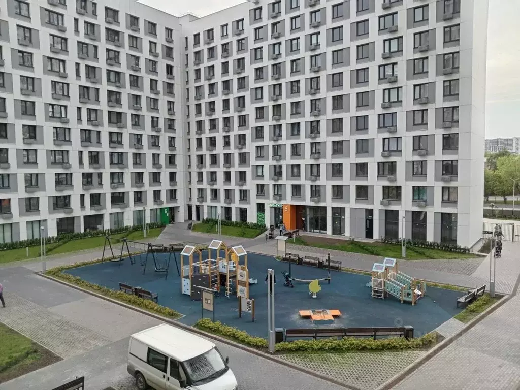 2-к кв. Московская область, Люберцы ул. Солнечная, 6 (64.4 м) - Фото 1
