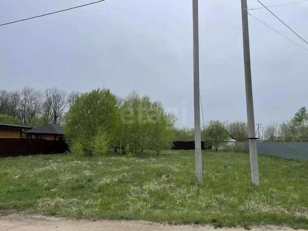 Участок в Тульская область, Алексин ул. Гайдара (12.0 сот.) - Фото 1