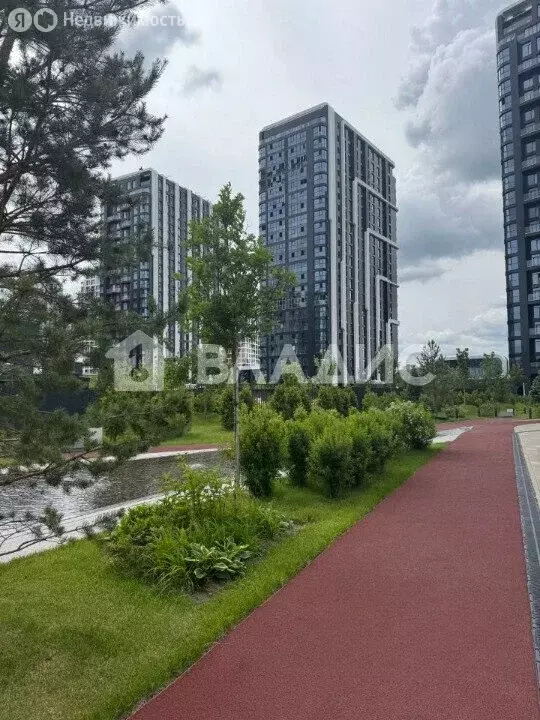 1-комнатная квартира: Москва, улица Нижние Мнёвники, 16к6 (73.9 м) - Фото 1