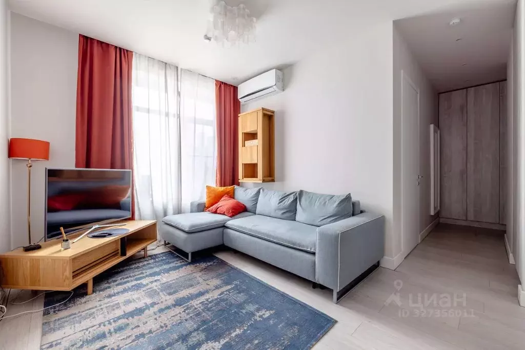 3-к кв. Москва Большая Филевская ул., 4 (64.2 м) - Фото 1