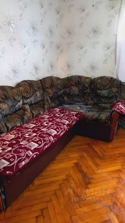 1-к кв. Краснодарский край, Кропоткин Кавказский район, Колхозный ... - Фото 1