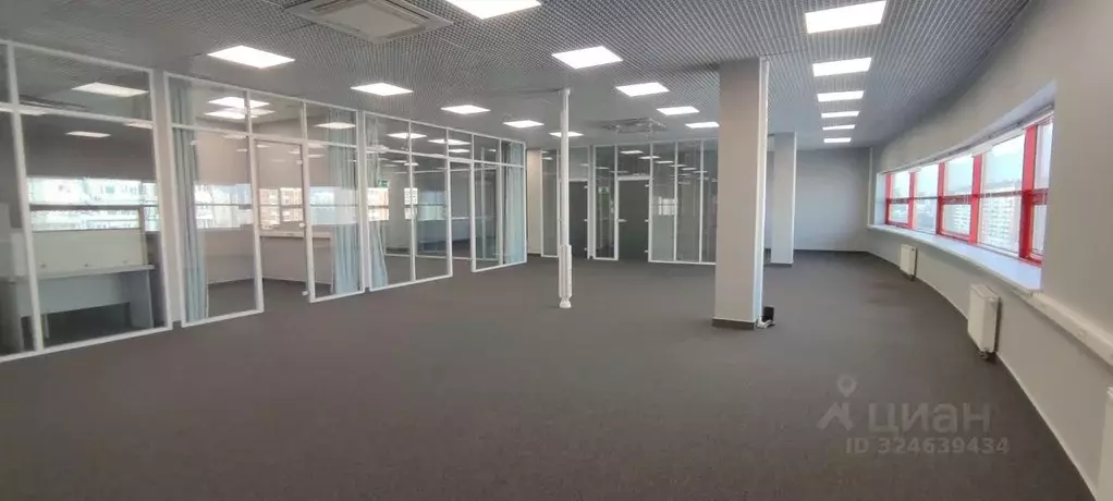 Офис в Москва Снежная ул., 26 (363 м) - Фото 1