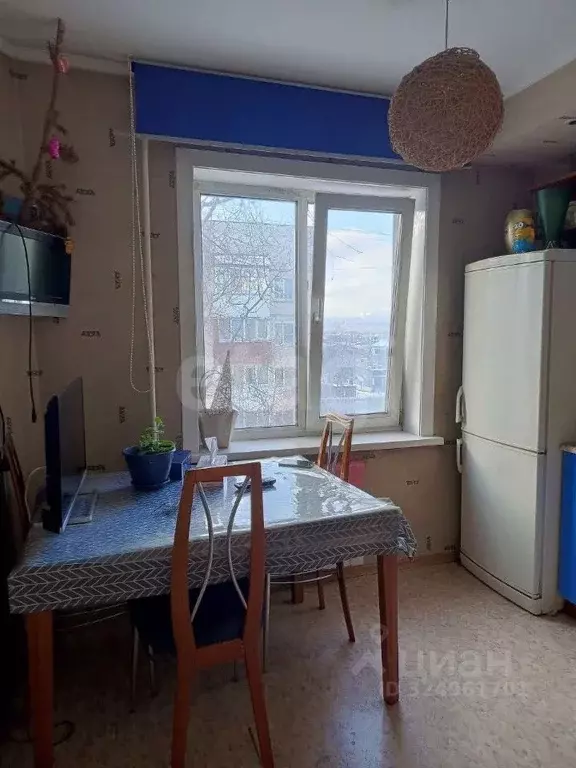 1-к кв. Сахалинская область, Южно-Сахалинск ул. Ленина, 323 (33.0 м) - Фото 1