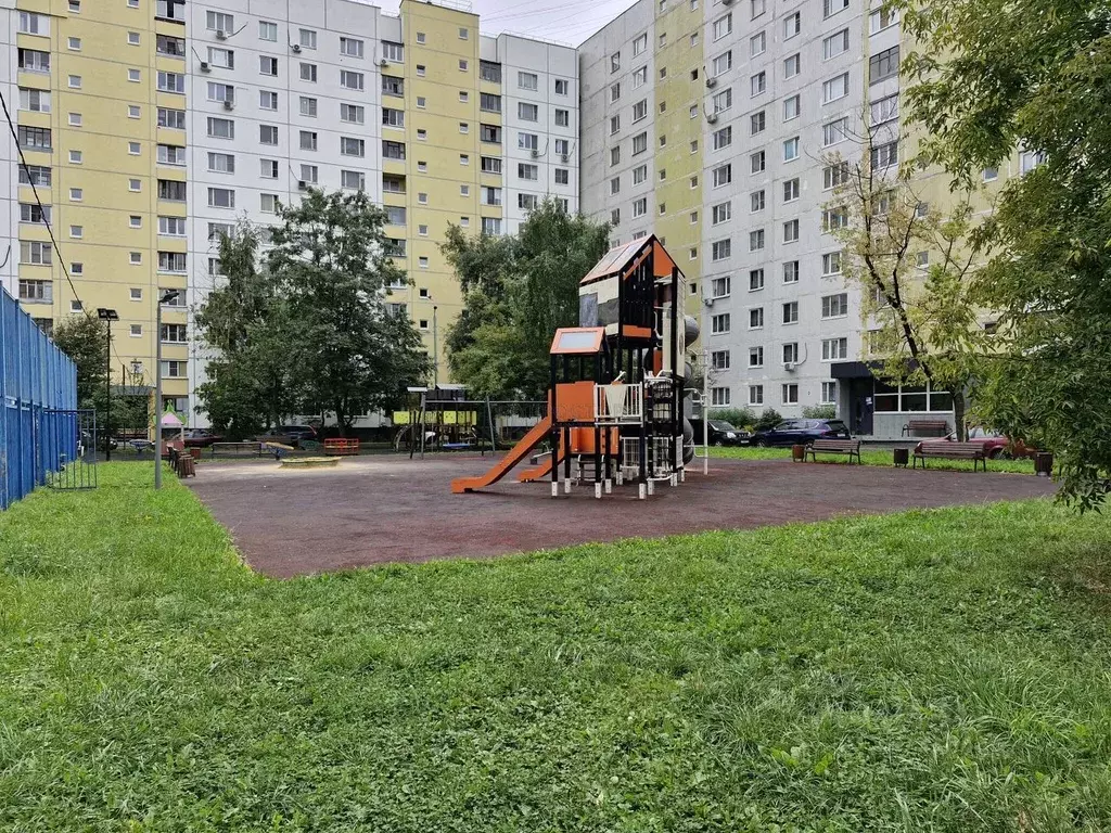 2-к кв. Москва ул. Корнейчука, 59 (54.0 м) - Фото 1