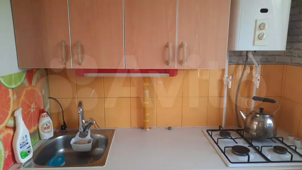 2-к. квартира, 44 м, 3/5 эт. - Фото 1