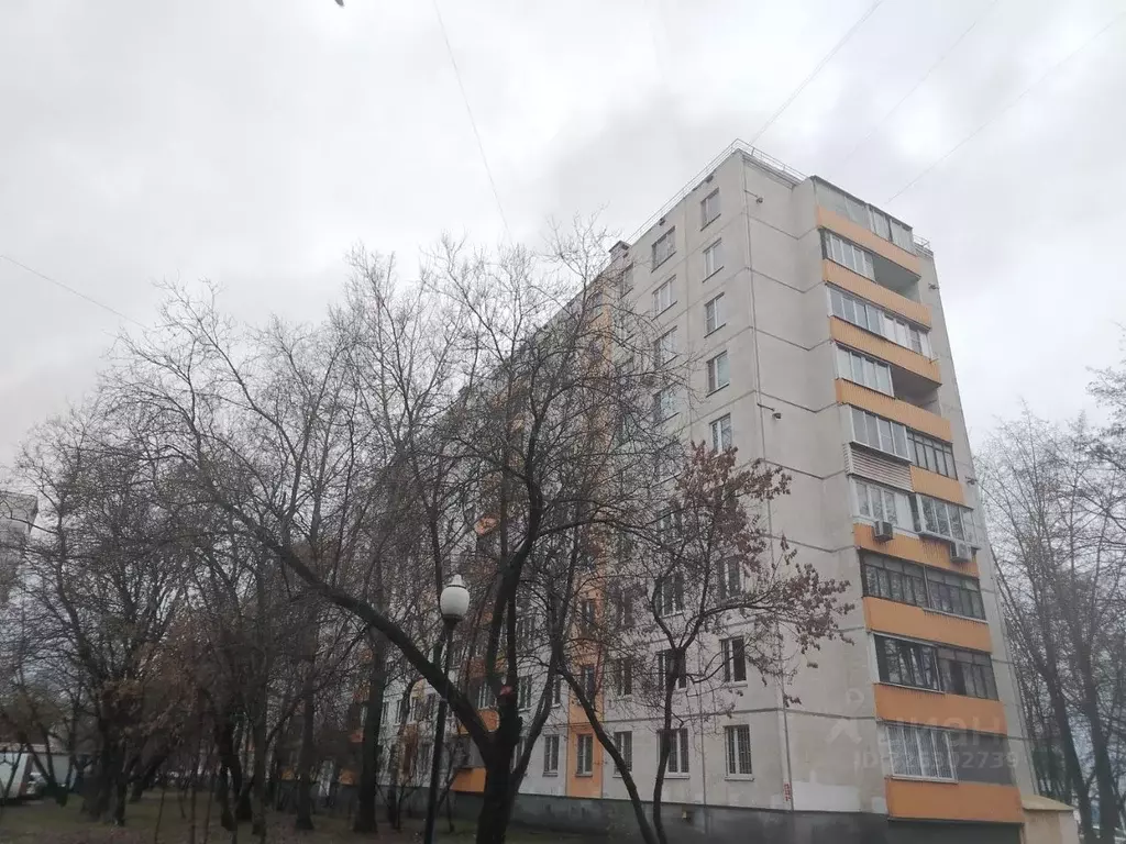 3-к кв. Москва Рязанский просп., 82К1 (50.8 м) - Фото 1