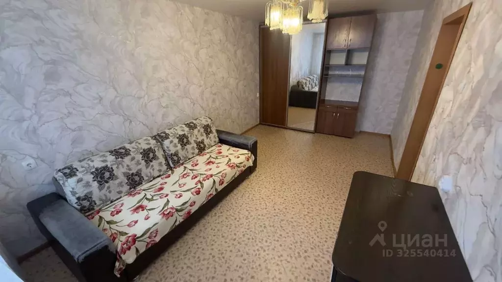 2-к кв. Алтайский край, Барнаул Докучаево мкр, ул. Шукшина, 19 (43.6 ... - Фото 2