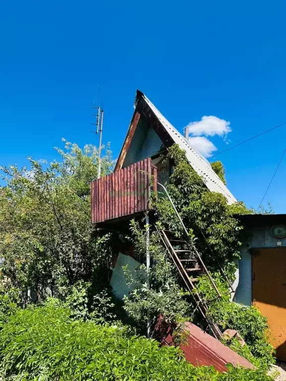 Дом в Саратовская область, Балаковский район, Натальинское ... - Фото 1