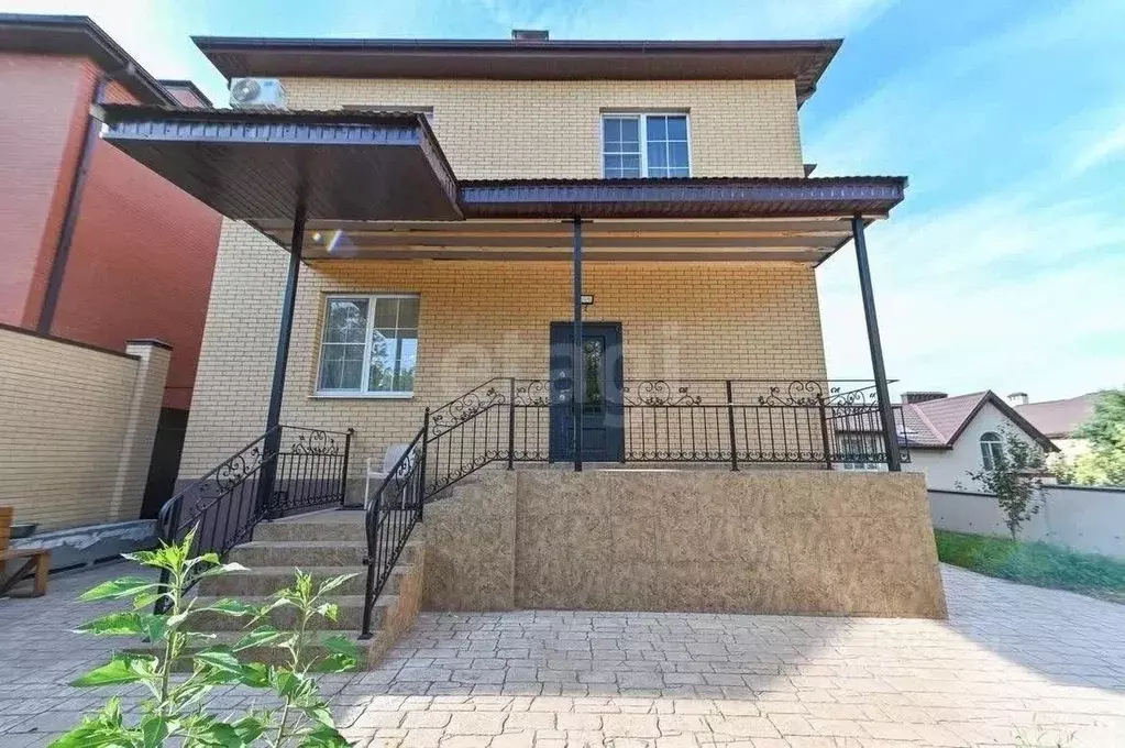 Дом в Ростовская область, Ростов-на-Дону ул. Бусыгина (187 м) - Фото 2