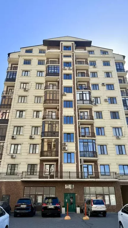2-к кв. Дагестан, Махачкала ул. Ермошкина, 29 (90.0 м) - Фото 1