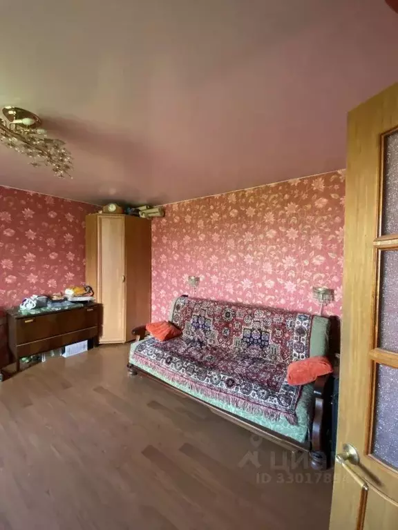 2-к кв. Санкт-Петербург просп. Ударников, 26 (51.1 м) - Фото 2