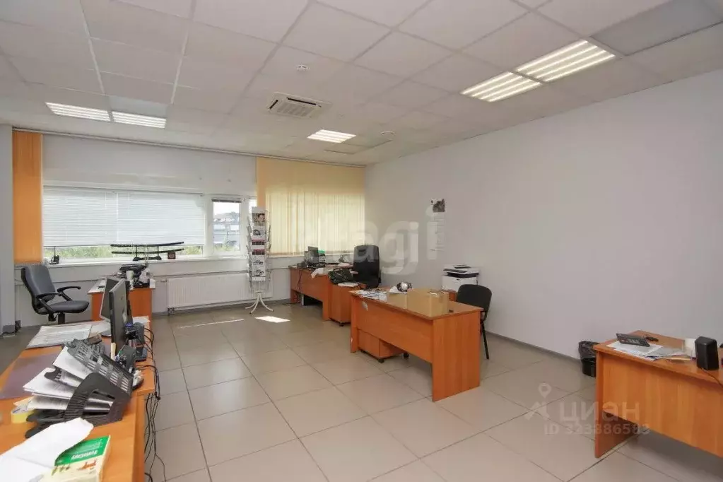 Офис в Ханты-Мансийский АО, Сургут Нефтеюганское ш., 46 (78 м) - Фото 2