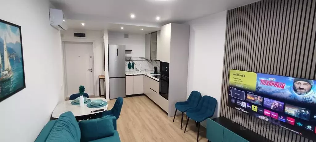 1-к кв. Москва Дорожная ул., 46к3 (36.0 м) - Фото 2