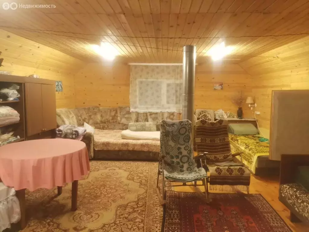 Дом в Иглинский район, Акбердинский сельсовет, СНО Акбердинское, ... - Фото 1
