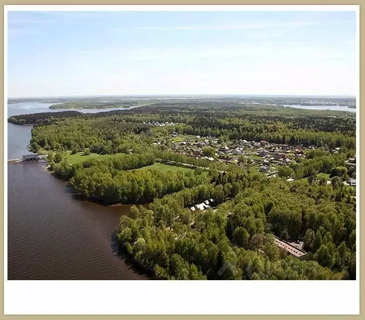 Дом в Московская область, Мытищи городской округ, д. Витенево, Золотой ... - Фото 1