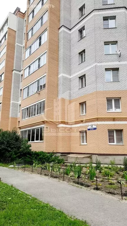 2-комнатная квартира: Калуга, улица Георгия Димитрова, 12 (60 м) - Фото 1