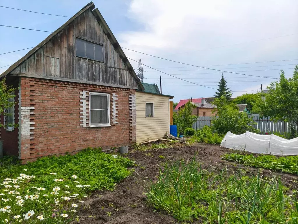 Дом в Омская область, Омск СОСН Гидротехник тер.,  (32 м) - Фото 1