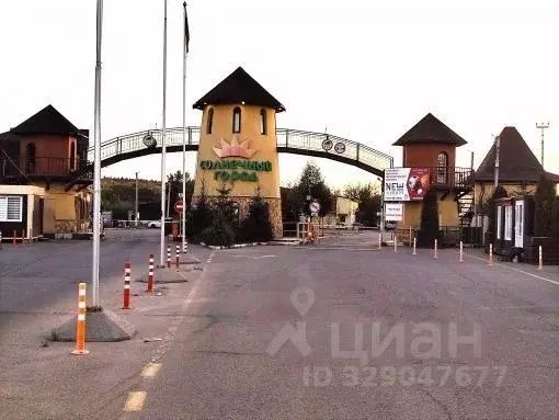 Участок в Москва д. Лужки, Солнечный город-3 мкр, 173 (10.7 сот.) - Фото 1