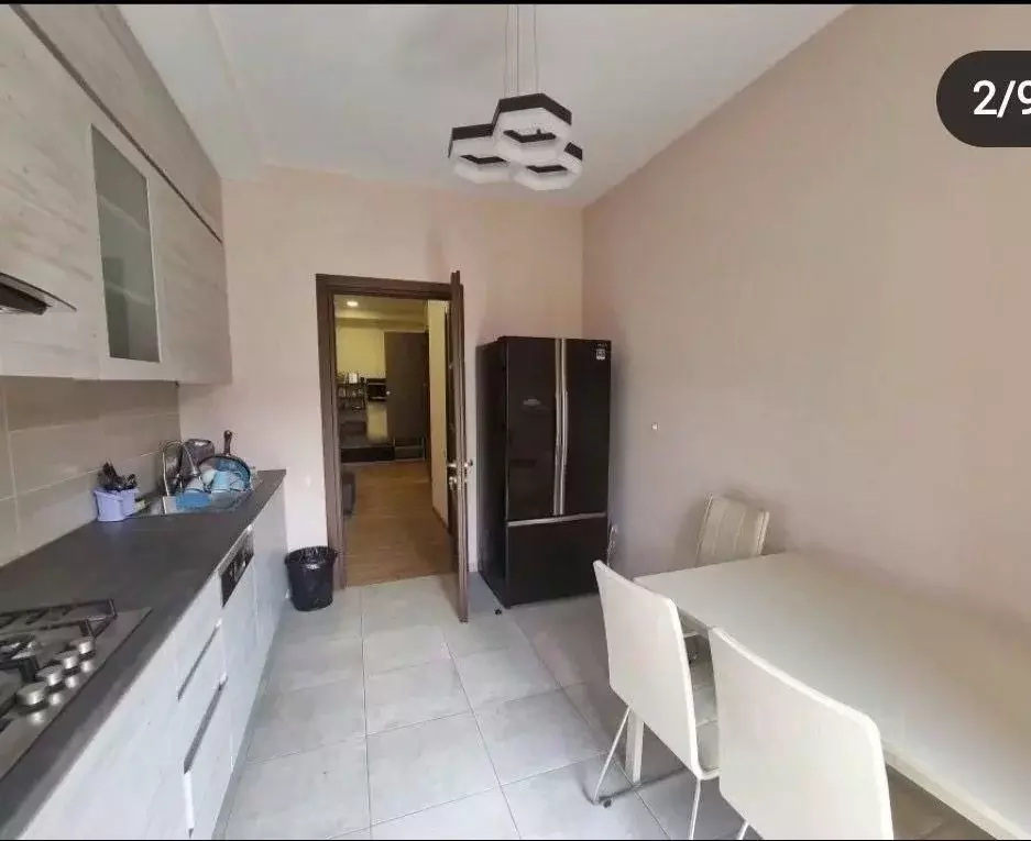 2-к кв. Татарстан, Казань ул. Симонова, 6 (67.0 м) - Фото 0