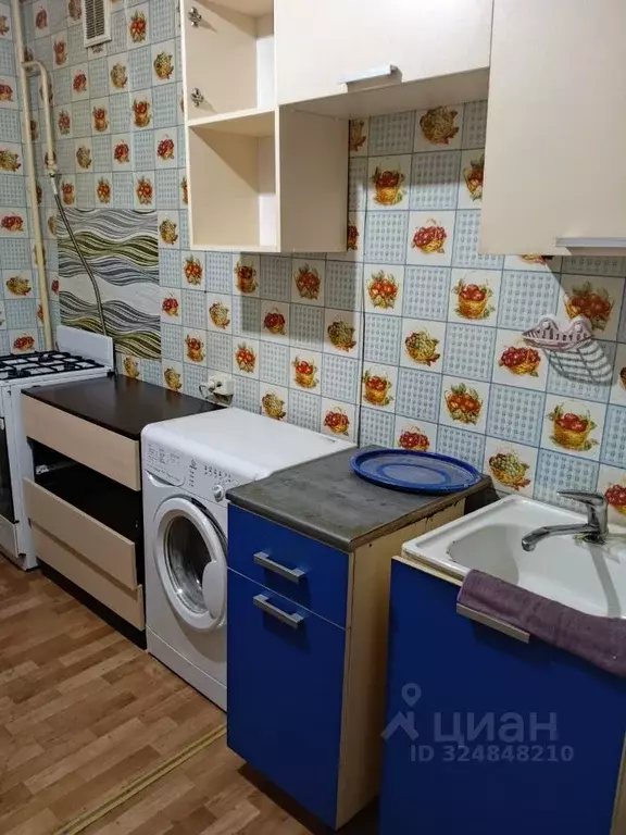 2-к кв. Ивановская область, Иваново ул. Багаева, 11 (51.0 м) - Фото 2