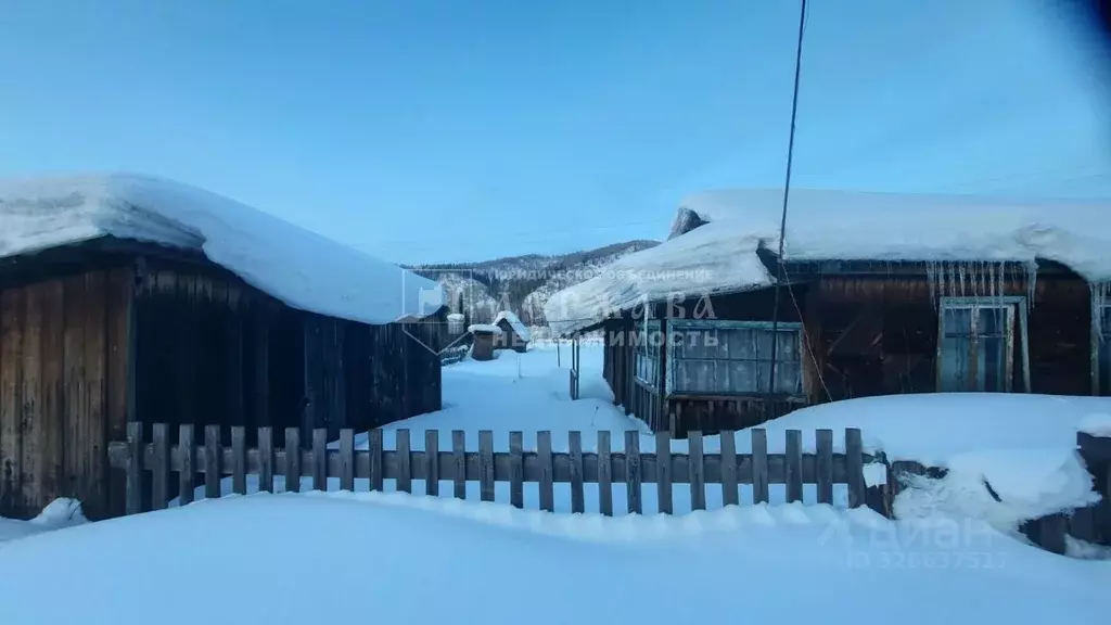Дом в Кемеровская область, Междуреченск Новоулусинская ул., 5 (39 м) - Фото 1