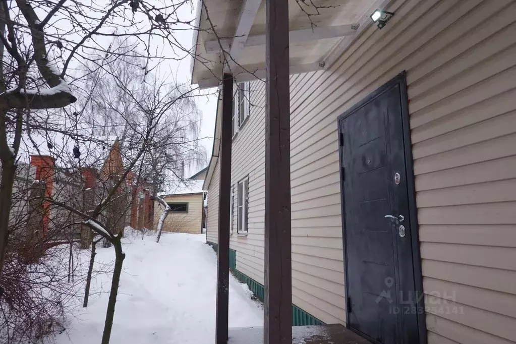 Коттедж в Московская область, Люберцы городской округ, Томилино пгт, ... - Фото 2