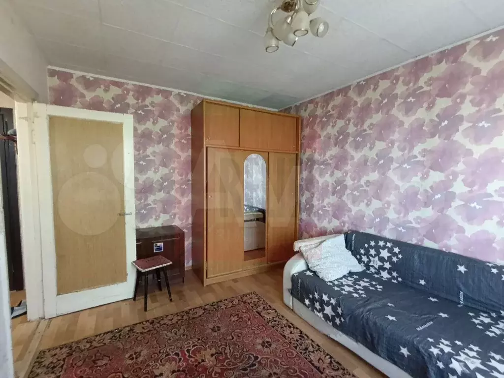 1-к. квартира, 30 м, 3/5 эт. - Фото 1