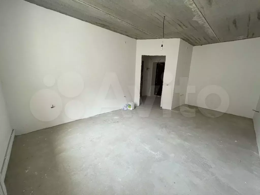 1-к. квартира, 38 м, 3/9 эт. - Фото 1