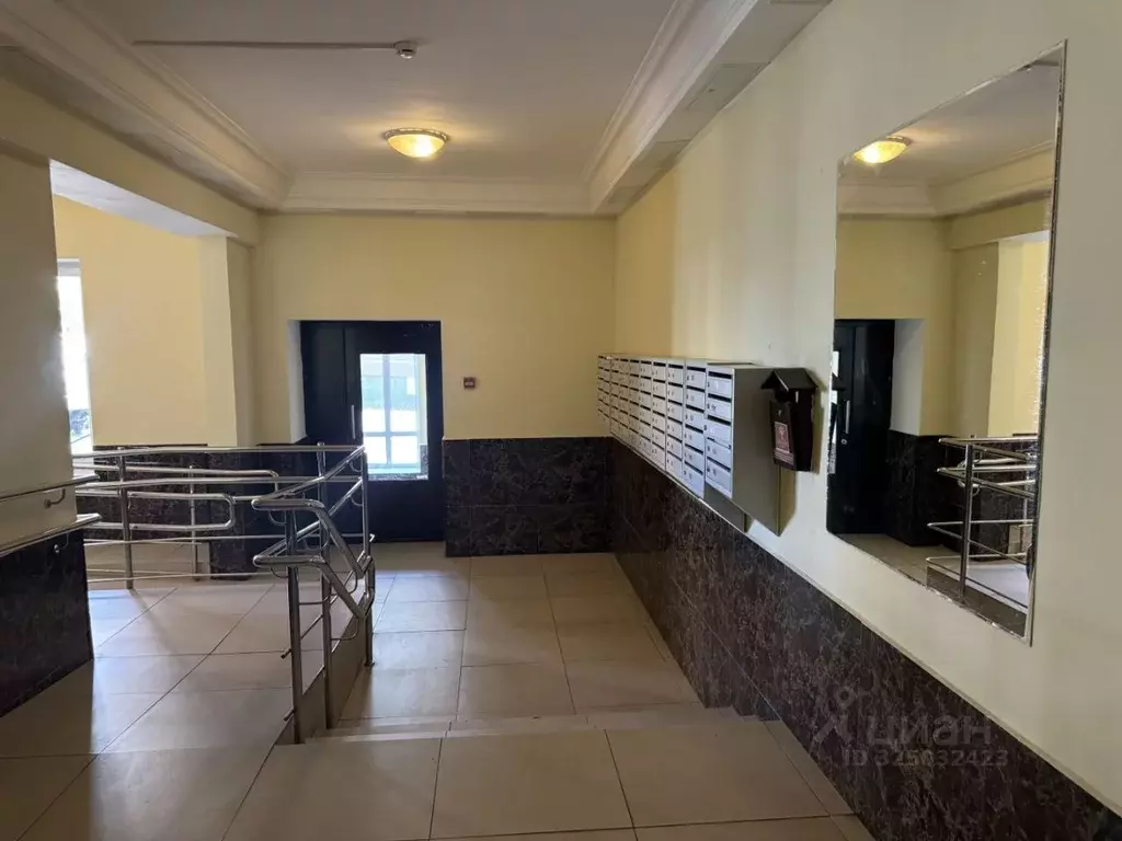 1-к кв. Москва Сосенское поселение, ул. Николо-Хованская, 32 (34.0 м) - Фото 1