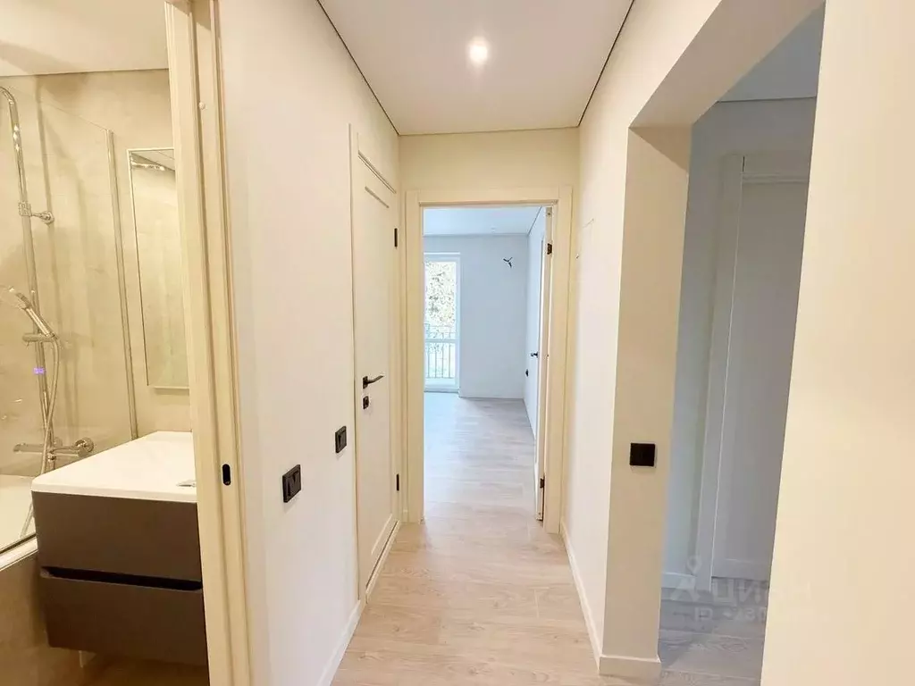 2-к кв. Севастополь ул. Адмирала Юмашева, 8 (54.9 м) - Фото 1