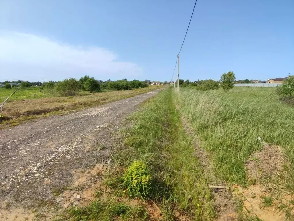 Дом в Тверская область, Калининский муниципальный округ, д. Володино  ... - Фото 1