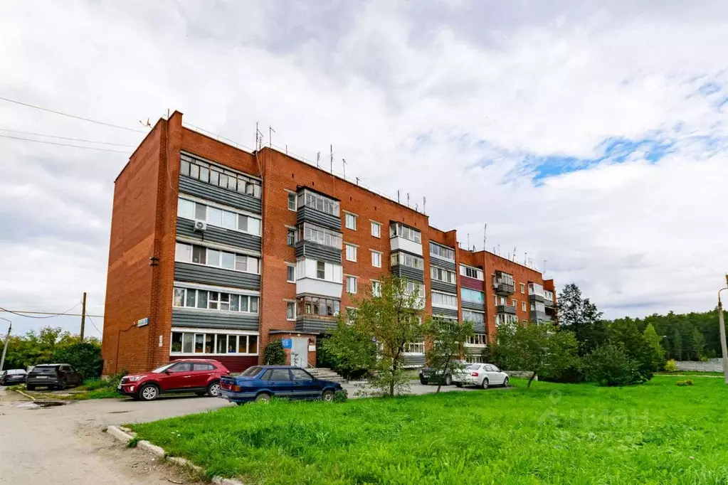 4-к кв. Свердловская область, Екатеринбург ул. Круговая, 28 (87.0 м) - Фото 0