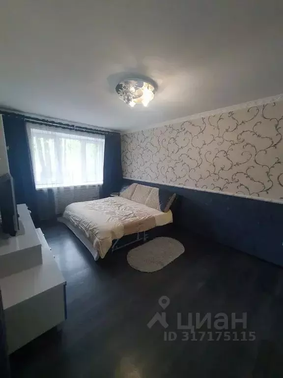 1-к кв. Ставропольский край, Кисловодск ул. Андрея Губина, 60 (29.0 м) - Фото 0