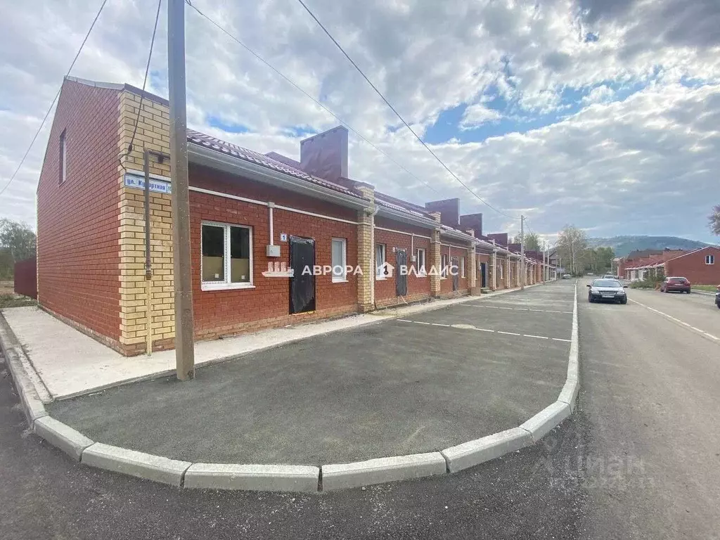 Таунхаус в Башкортостан, Абзелиловский район, Ташбулатовский ... - Фото 1