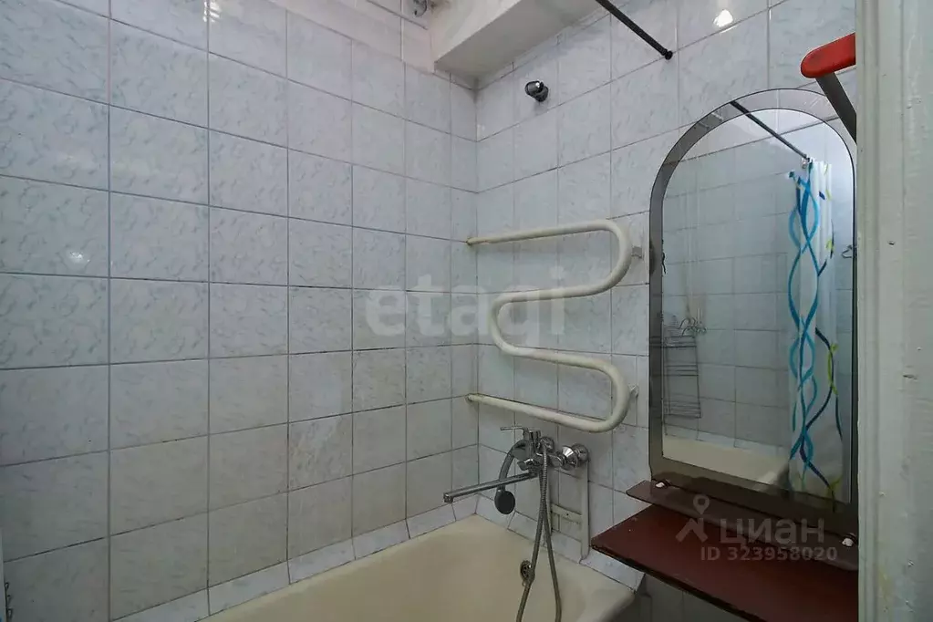 3-к кв. Тюменская область, Тюмень ул. Республики, 156 (55.8 м) - Фото 1