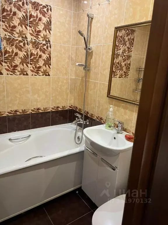 2-к кв. Татарстан, Зеленодольск ул. Тургенева, 33 (45.0 м) - Фото 1
