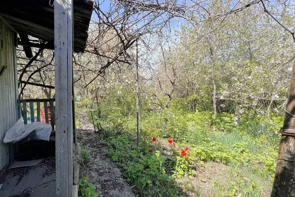 Участок в Волгоградская область, Волгоград ул. имени Менделеева (8.72 ... - Фото 0