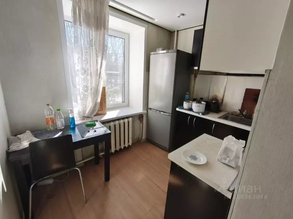 1-к кв. Москва ул. Космонавтов, 4 (31.0 м) - Фото 1