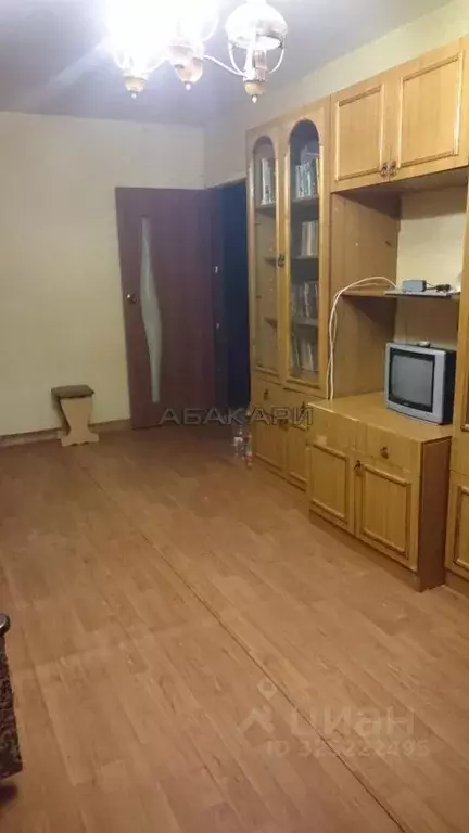 1-к кв. Красноярский край, Красноярск Северо-Западный мкр, ул. ... - Фото 2